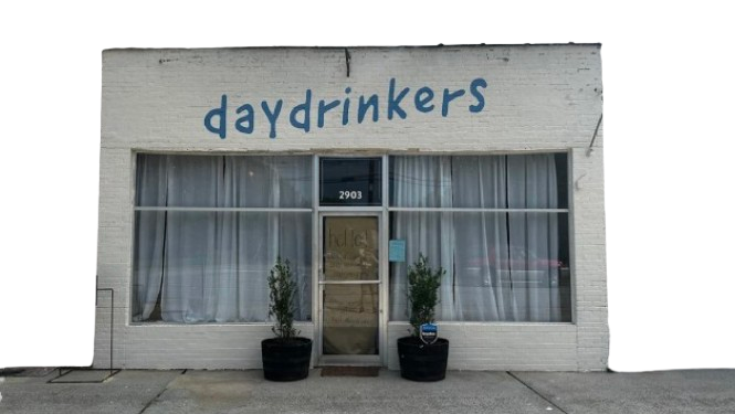 Daydrinkers storefront