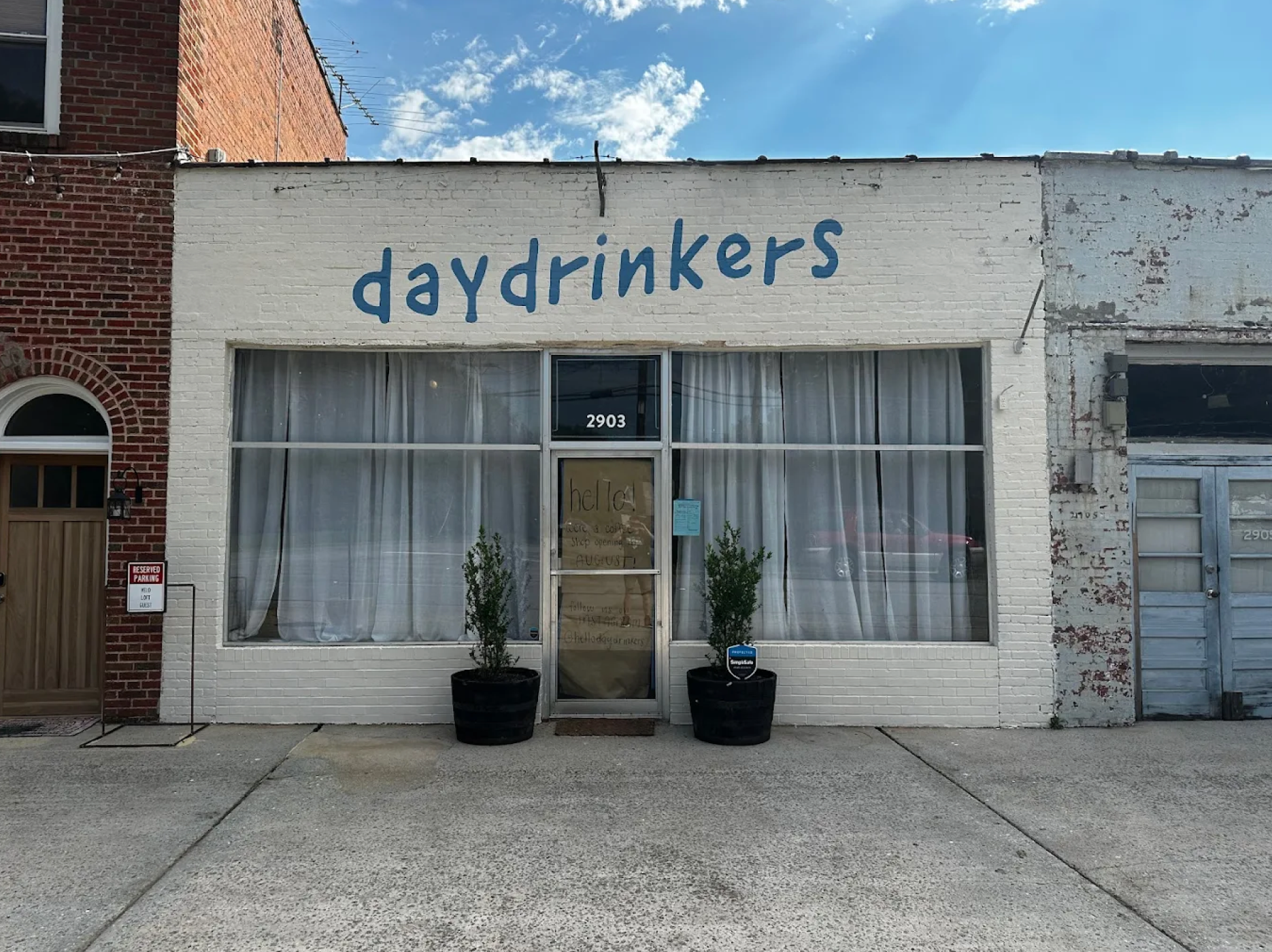 Greenville Daydrinkers