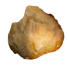 Lemon scone