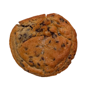 Chocolate chip cookie