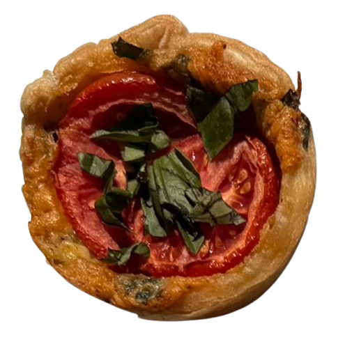 Tomato pie